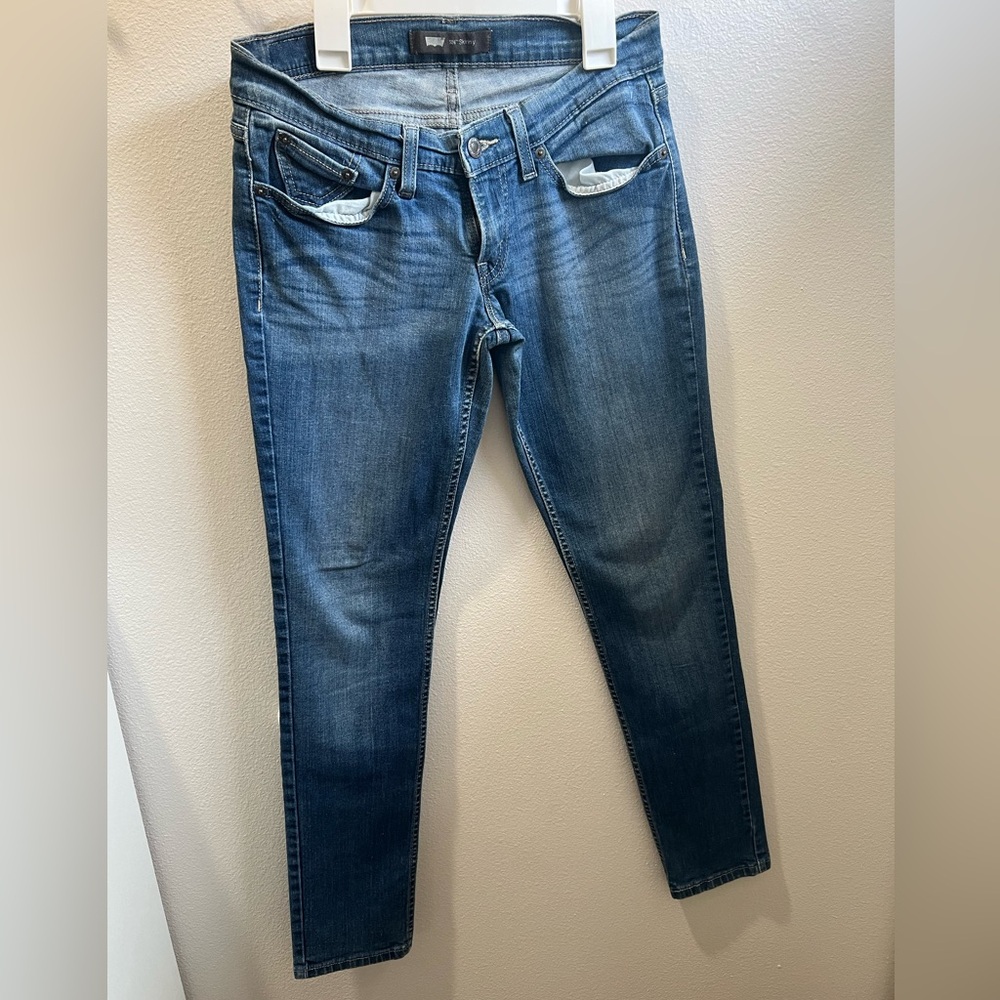 Women skinny 524 Levi’s size 5M‎ - W27xL32